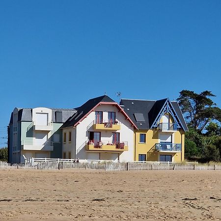 Bel Appartement T2 Avec Balcon, Wifi Et Parking Pres De La Plage - Fr-1-706-2 Châtelaillon-Plage Kültér fotó
