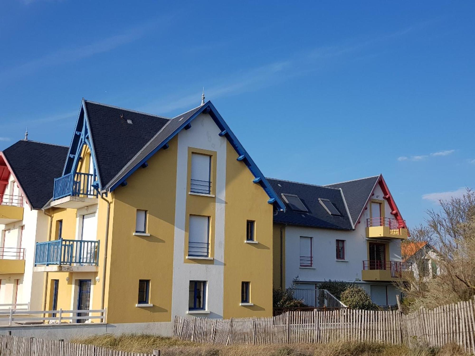 Bel Appartement T2 Avec Balcon, Wifi Et Parking Pres De La Plage - Fr-1-706-2 Châtelaillon-Plage Kültér fotó